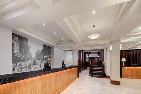 Rendezvous Hotel Melbourne - ACT Tourism 18