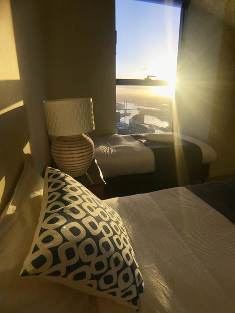 Sky City Serviced Apartment - ACT Tourism 9