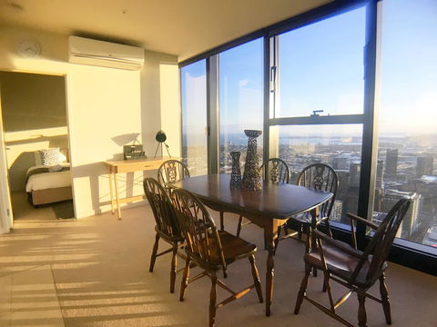 Sky City Serviced Apartment - ACT Tourism 11