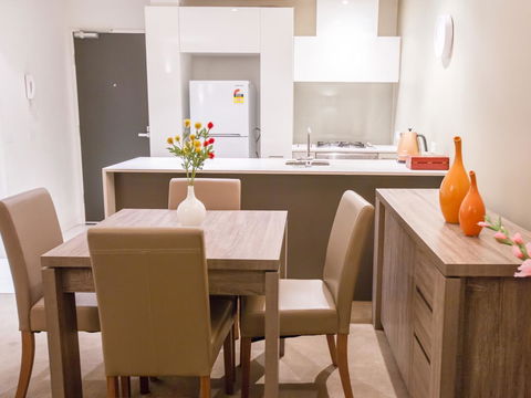 Southern Cross Serviced Apartments - ACT Tourism 32