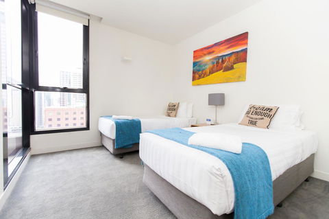Southern Cross Serviced Apartments - ACT Tourism 7