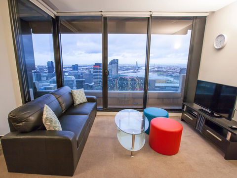 Southern Cross Serviced Apartments - ACT Tourism 36