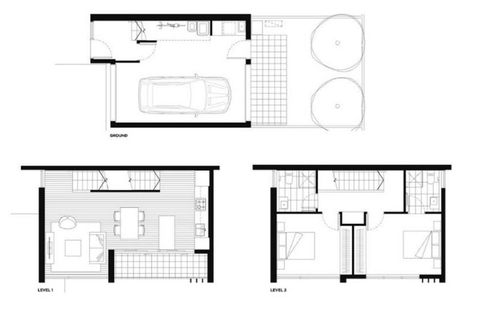 Doncaster Private Collection 2 Bed Townhouse@Pearl - ACT Tourism 17
