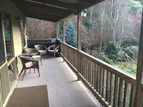 Shady Brook Cottages - ACT Tourism 20