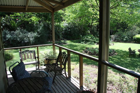 Shady Brook Cottages - ACT Tourism 32