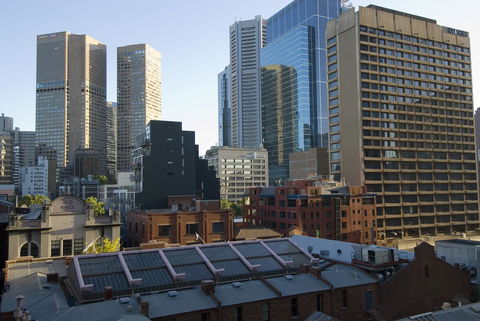 Oaks Melbourne On Lonsdale Suites - ACT Tourism 11