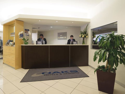 Oaks Melbourne On Lonsdale Suites - ACT Tourism 8