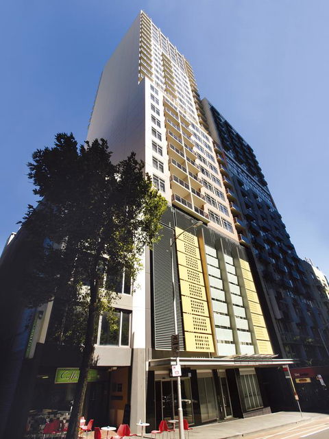 Oaks Melbourne On Lonsdale Suites - ACT Tourism 0