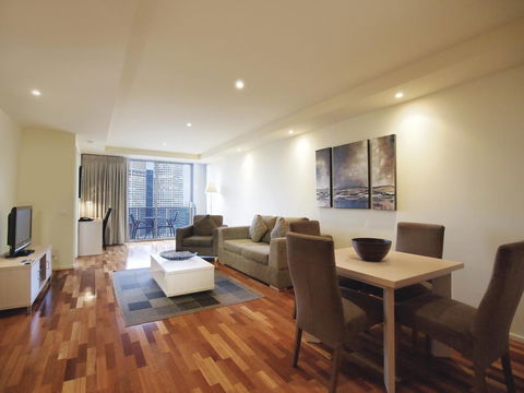 Oaks Melbourne On Lonsdale Suites - ACT Tourism 9