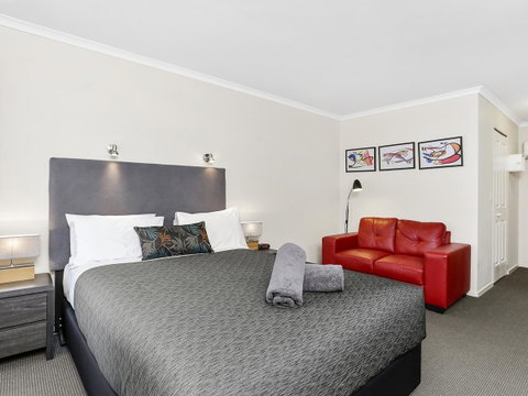 Comfort Inn Warrnambool International - ACT Tourism 17