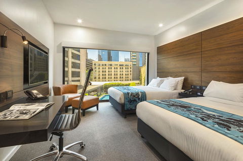 Hotel Indigo Melbourne On Flinders, An IHG Hotel - ACT Tourism 17