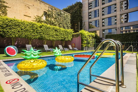 Hotel Indigo Melbourne On Flinders, An IHG Hotel - ACT Tourism 15