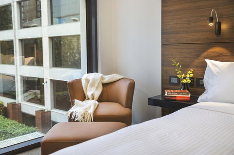 Hotel Indigo Melbourne On Flinders, An IHG Hotel - ACT Tourism 30