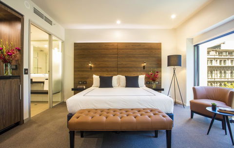 Hotel Indigo Melbourne On Flinders, An IHG Hotel - ACT Tourism 10