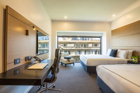 Hotel Indigo Melbourne On Flinders, An IHG Hotel - ACT Tourism 18