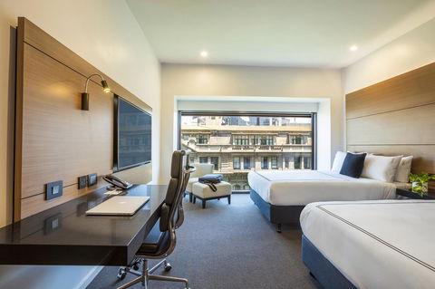 Hotel Indigo Melbourne On Flinders, An IHG Hotel - ACT Tourism 23