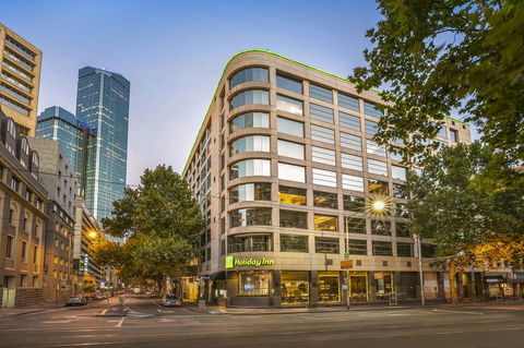 Hotel Indigo Melbourne On Flinders, An IHG Hotel - ACT Tourism 13