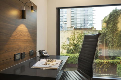 Hotel Indigo Melbourne On Flinders, An IHG Hotel - ACT Tourism 29