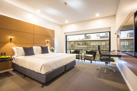 Hotel Indigo Melbourne On Flinders, An IHG Hotel - ACT Tourism 19