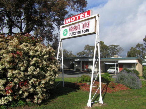 The Highlander Motel - 24HR Check In - ACT Tourism 4