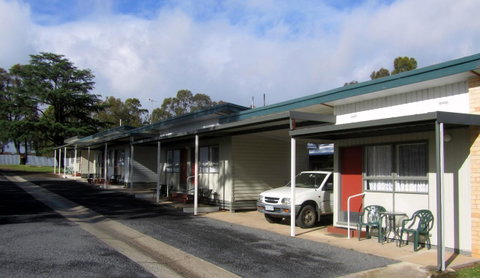 The Highlander Motel - 24HR Check In - ACT Tourism 37