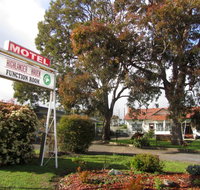 Highlander Haven Motel - ACT Tourism