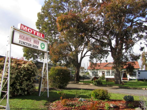 The Highlander Motel - 24HR Check In - ACT Tourism 0