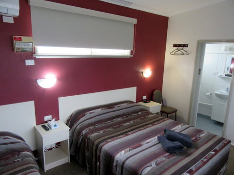 The Highlander Motel - 24HR Check In - ACT Tourism 2