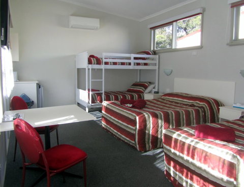 The Highlander Motel - 24HR Check In - ACT Tourism 18