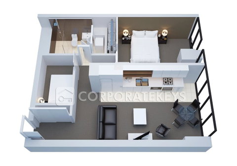 Corporate Keys - Freshwater Place - ACT Tourism 30