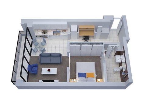 Corporate Keys - Freshwater Place - ACT Tourism 11