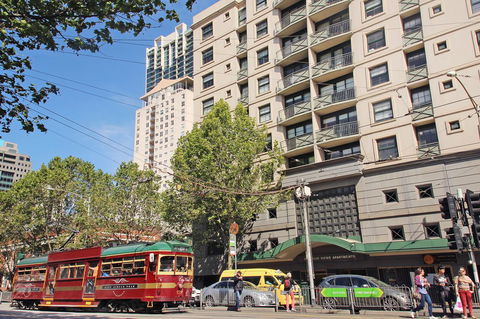 HarbourView Apartment Hotel (now Arrow On Spencer) - ACT Tourism 2