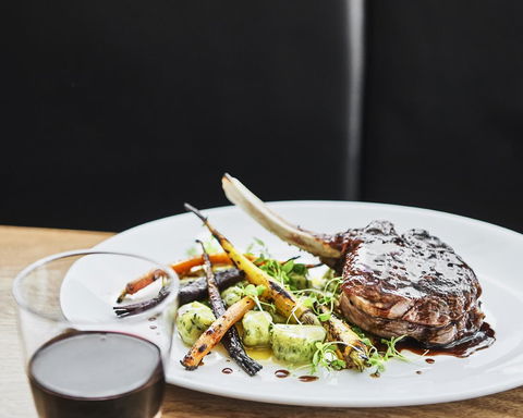 Plough Hotel - ACT Tourism 21