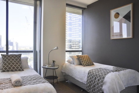 Mono Apartments On Freshwater Place - ACT Tourism 21