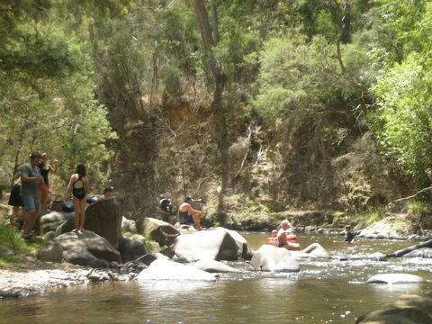 Merrimeet Cottages - ACT Tourism 15