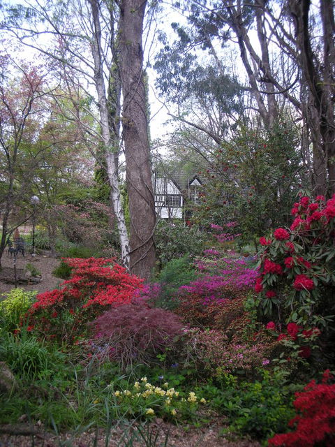 Merrimeet Cottages - ACT Tourism 21