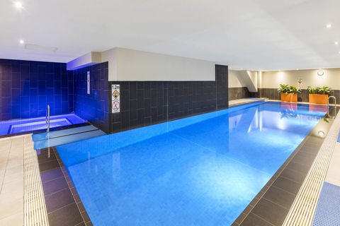 Oaks Melbourne On Market Hotel - ACT Tourism 5