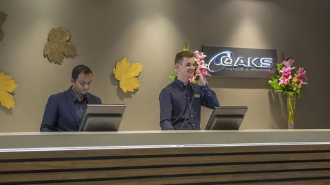 Oaks Melbourne On Market Hotel - ACT Tourism 23