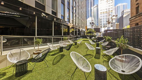 Oaks Melbourne On Market Hotel - ACT Tourism 10