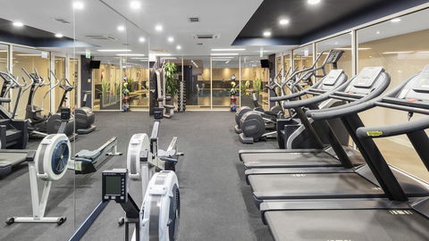 Oaks Melbourne On Market Hotel - ACT Tourism 6