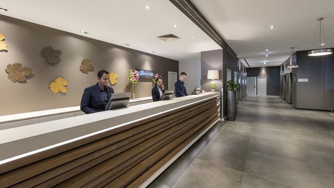 Oaks Melbourne On Market Hotel - ACT Tourism 3