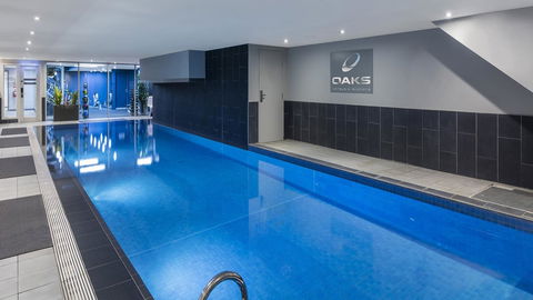 Oaks Melbourne On Market Hotel - ACT Tourism 21