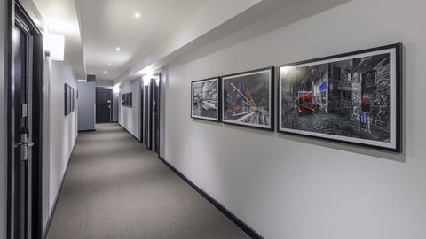 Oaks Melbourne On Market Hotel - ACT Tourism 19
