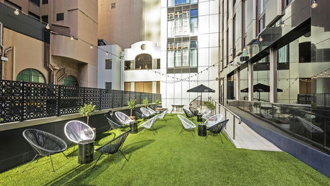 Oaks Melbourne On Market Hotel - ACT Tourism 2