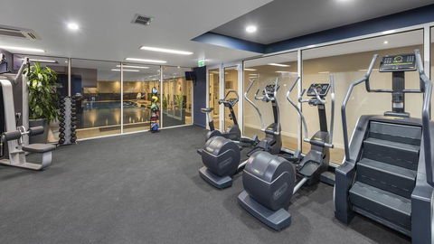 Oaks Melbourne On Market Hotel - ACT Tourism 18