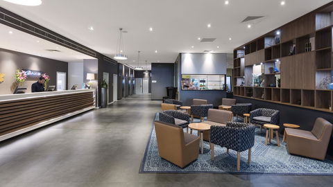 Oaks Melbourne On Market Hotel - ACT Tourism 8
