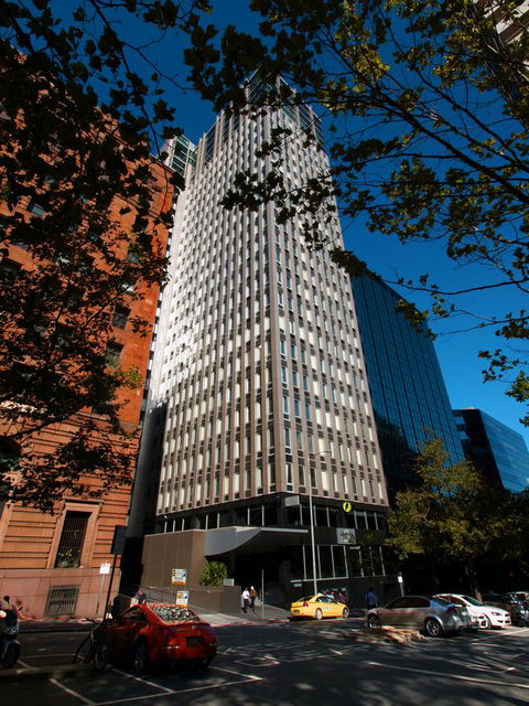 Oaks Melbourne On Market Hotel - ACT Tourism 1