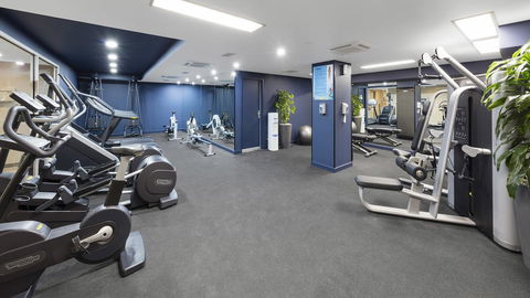 Oaks Melbourne On Market Hotel - ACT Tourism 14