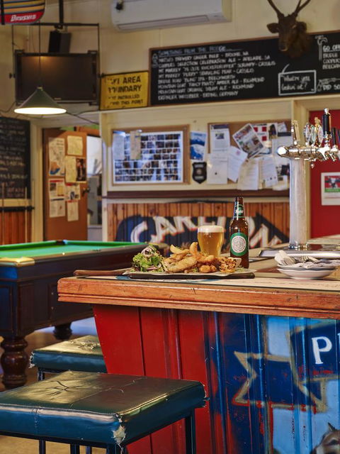 The Harrietville Snowline Hotel - ACT Tourism 13