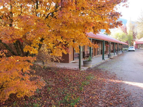The Harrietville Snowline Hotel - ACT Tourism 14